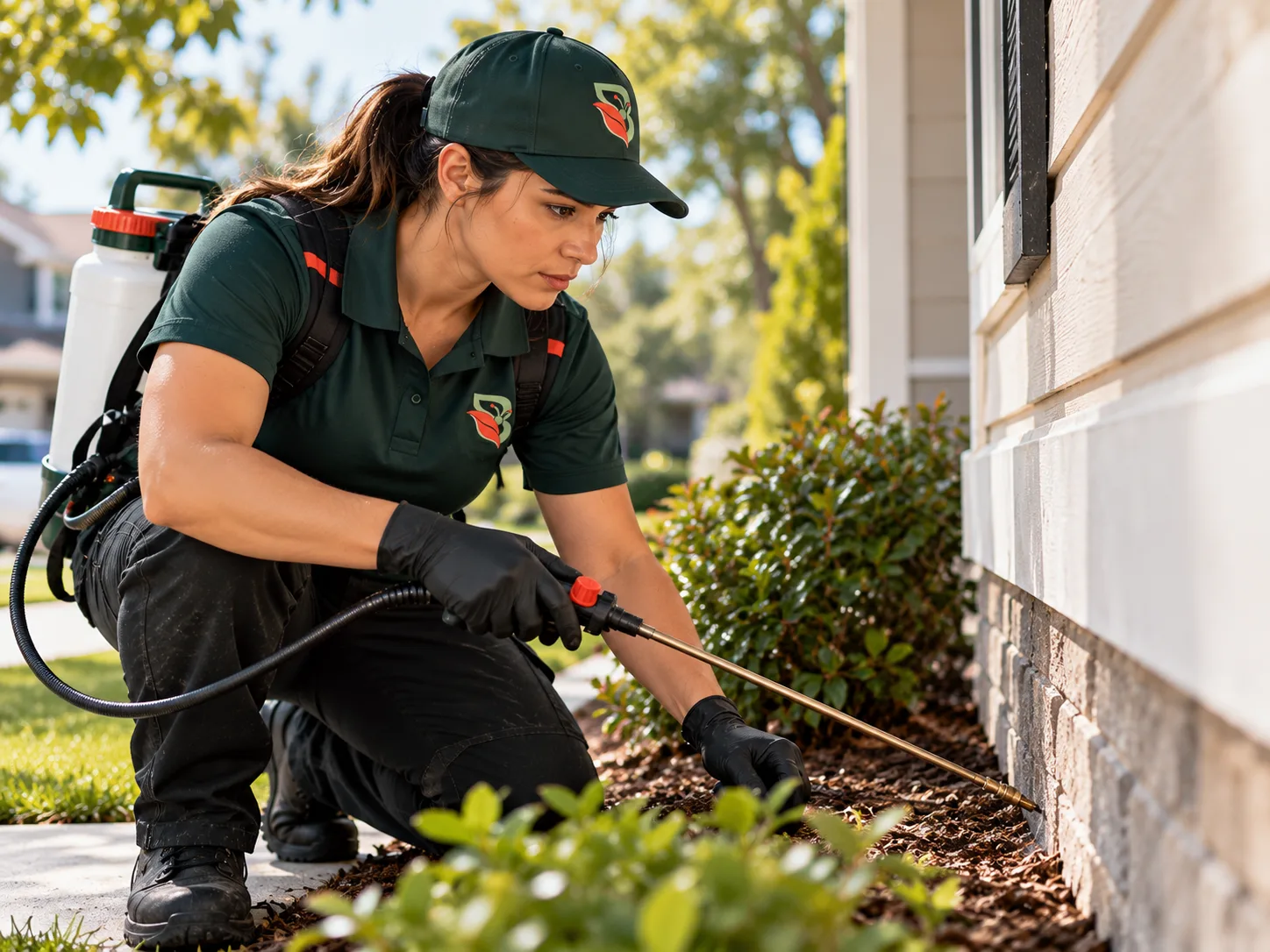 Pest Control company in Shubert, NE